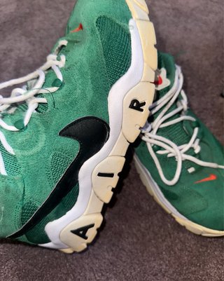 Nike Air Barrage Low Heineken Talla 44