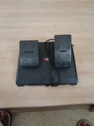 Volante GTR con cable