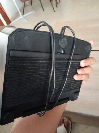 Volante GTR con cable