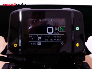 YAMAHA MT 09 SP