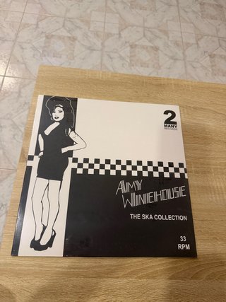 Amy Winehouse The Ska Collection LP