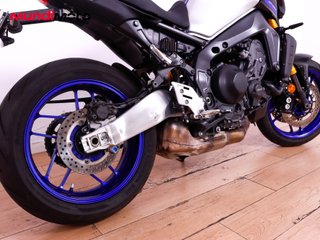 YAMAHA MT 09 SP