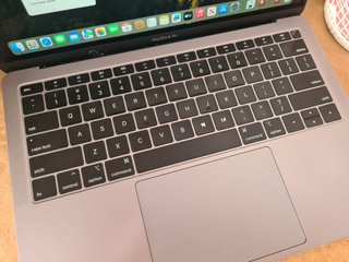 Apple MacBook Air 2018 I5 8 GB RAM SSD PORTATILES