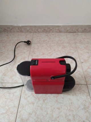 Cafetera Nespresso Krups Inissia