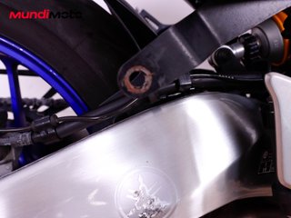 YAMAHA MT 09 SP