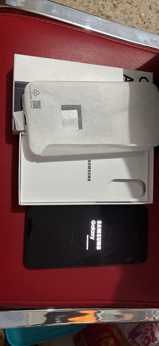 Samsung Galaxy A27 5G Nuevo con cable cargador