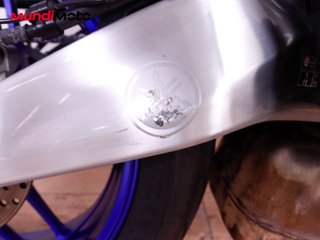 YAMAHA MT 09 SP