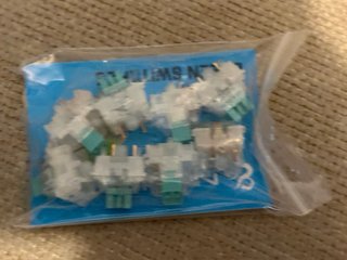 Teclado Mecánico Gaming Newskill Serike V2 TKL