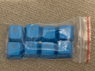 Teclado Mecánico Gaming Newskill Serike V2 TKL