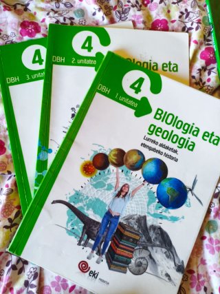 GEOGRAFIA 3 DBH MUNDUAK ERAIKITZEN