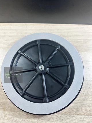 Remo goma de práctica 8" - RT-0008-SN - Silentstrokefell