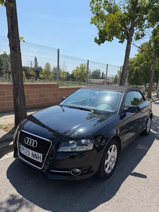 Audi Cabriolet 2011 URGE VENDER!!!!!