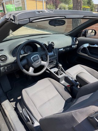 Audi Cabriolet 2011 URGE VENDER!!!!!