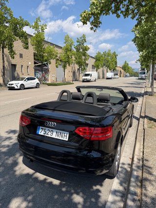 Audi Cabriolet 2011 URGE VENDER!!!!!