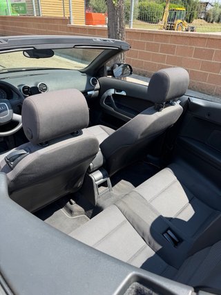 Audi Cabriolet 2011 URGE VENDER!!!!!