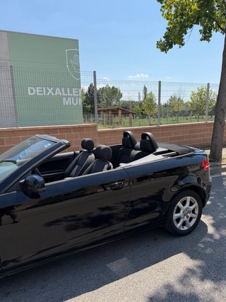 Audi Cabriolet 2011 URGE VENDER!!!!!