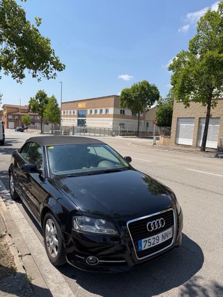 Audi Cabriolet 2011 URGE VENDER!!!!!