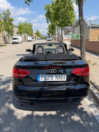 Audi Cabriolet 2011 URGE VENDER!!!!!