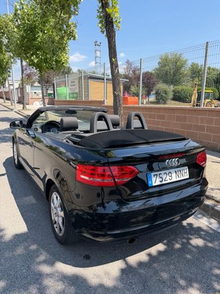 Audi Cabriolet 2011 URGE VENDER!!!!!