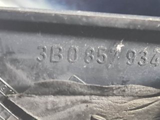 RETROVISOR DERECHO VOLKSWAGEN VOLKSWAGEN PASSAT BERLINA (3B2) 1996-2000