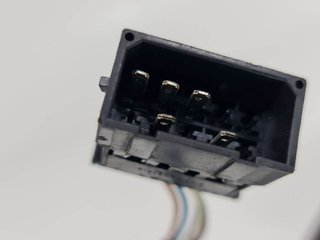 RETROVISOR DERECHO VOLKSWAGEN VOLKSWAGEN PASSAT BERLINA (3B2) 1996-2000