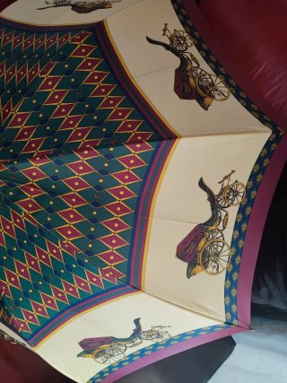 Paraguas de Lujo Pasotti Vintage