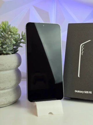 Samsung Galaxy S25 FE Azul 128gb