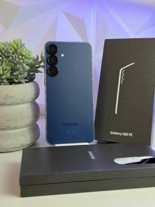 Samsung Galaxy S25 FE Azul 128gb