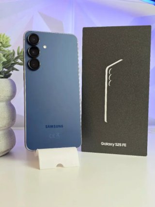 Samsung Galaxy S25 FE Azul 128gb