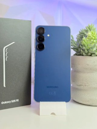 Samsung Galaxy S25 FE Azul 128gb