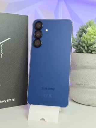 Samsung Galaxy S25 FE Azul 128gb