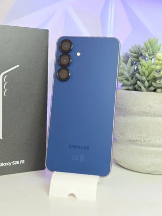 Samsung Galaxy S25 FE Azul 128gb
