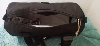Bolsa manillar bicicleta