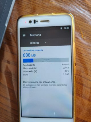 BQ Aquaris M5 Blanco 3/32 Gb