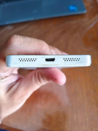 BQ Aquaris M5 Blanco 3/32 Gb