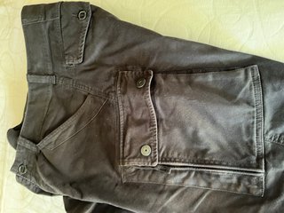 Pantalón corto G-Star Roxic Negros Talla 32