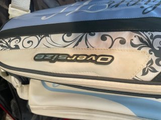 Bolsa de pádel Varlion