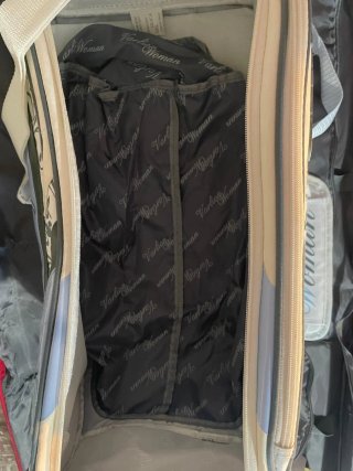 Bolsa de pádel Varlion