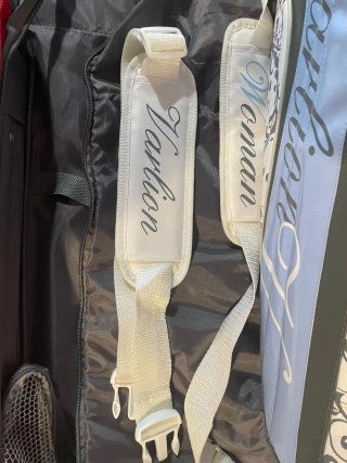 Bolsa de pádel Varlion