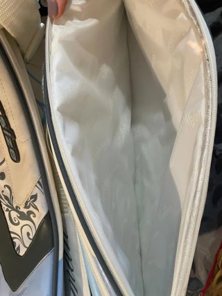 Bolsa de pádel Varlion