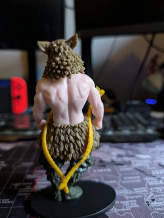 Action Figure Demon Slayer - Inosuke