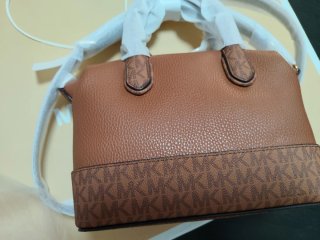 Bolso Michael Kors Marrón