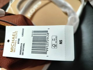 Bolso Michael Kors Marrón