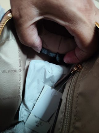 Bolso Michael Kors Marrón