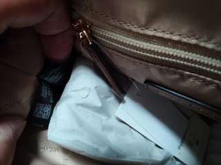 Bolso Michael Kors Marrón