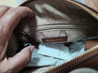 Bolso Michael Kors Marrón
