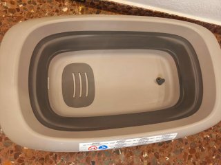 Bañera Plegable Twistshake