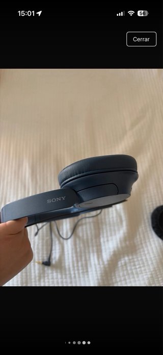 Auriculares Sony WH-CH720N Negros