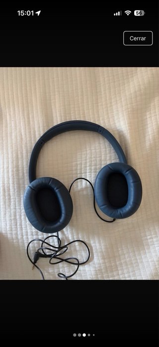 Auriculares Sony WH-CH720N Negros