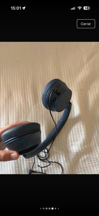 Auriculares Sony WH-CH720N Negros